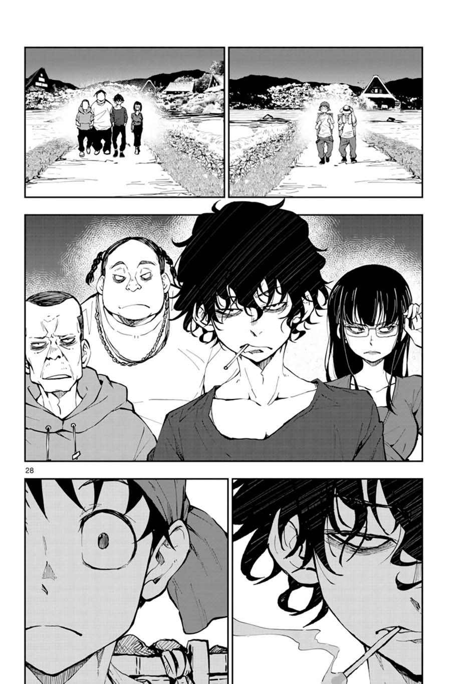Zombie 100 ~Zombie ni Naru Made ni Shitai 100 no Koto~
